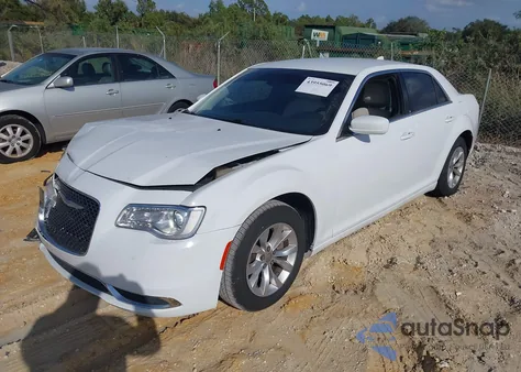 2020 Chrysler 300 Touring из США, поврежденный, VIN 2C3CCAAG7LH150813